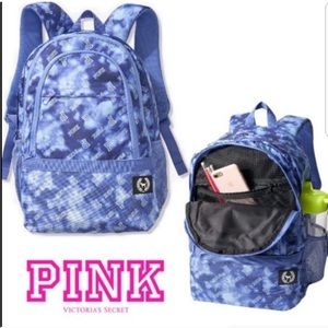 Vs Pink Backpack